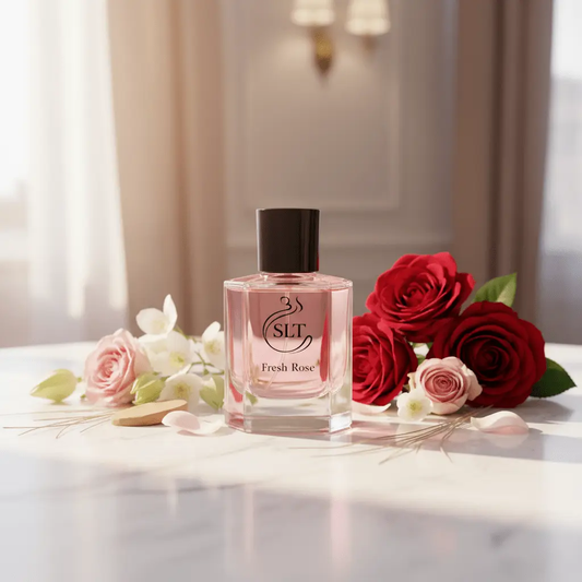 Chanel No.5 Dupe | Fresh Rose - SLT ROYAL
