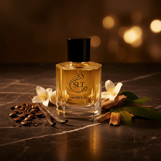 YSL Black Opium Dupe | Vanilla Latte - SLT ROYAL
