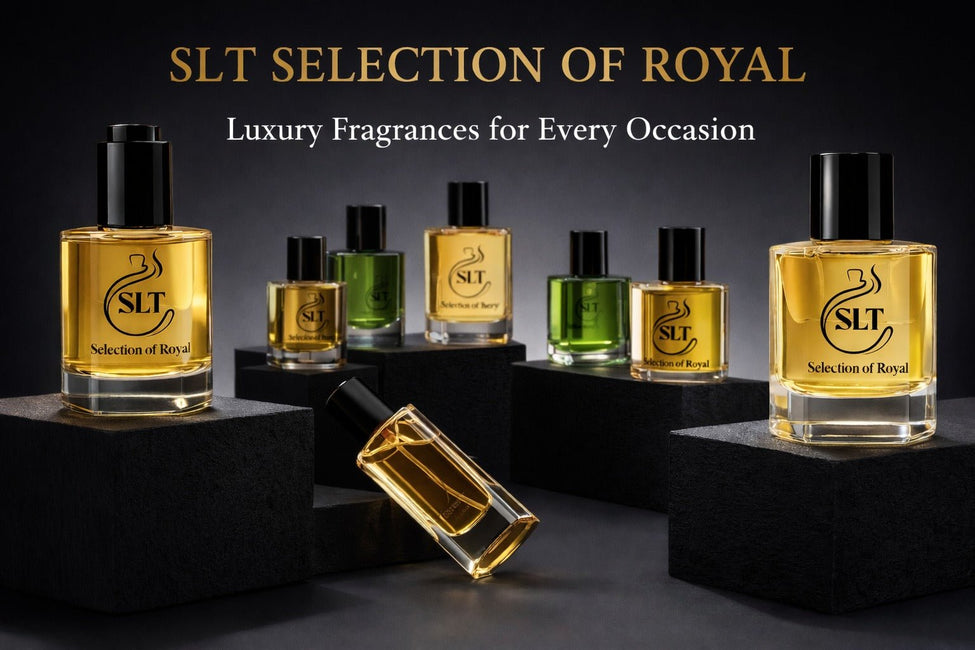 Baccarat Rouge 540 Dupe: Amber Crush Review & Comparison 2026 - SLT ROYAL