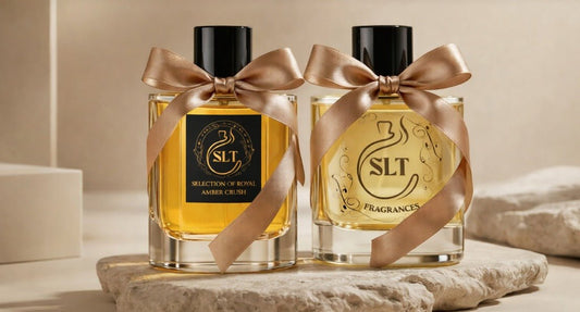 Perfume oil vs alcohol-based fragrance comparison - SLT ROYAL complete guide 2026