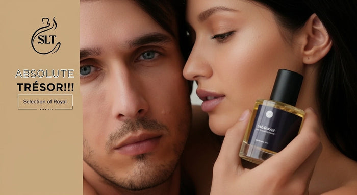Unisex Luxury Perfume Oils & Sprays | Alcohol-Free Fragrances - SLT ROYAL