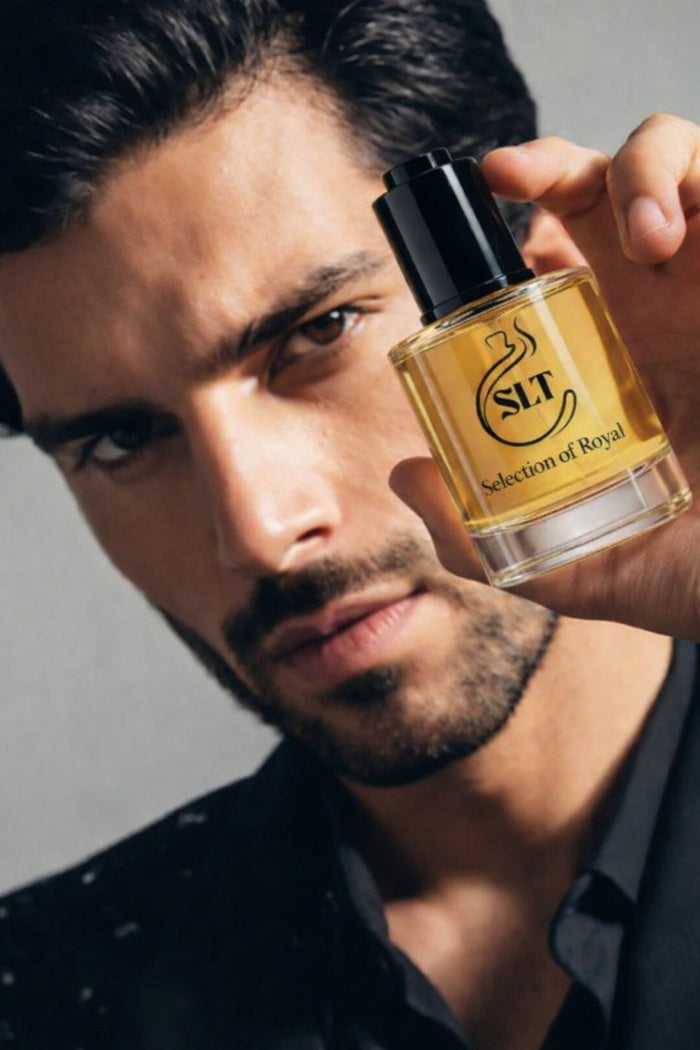 Men's Luxury Perfume Oils & Sprays | Alcohol-Free Fragrances - SLT ROYAL
