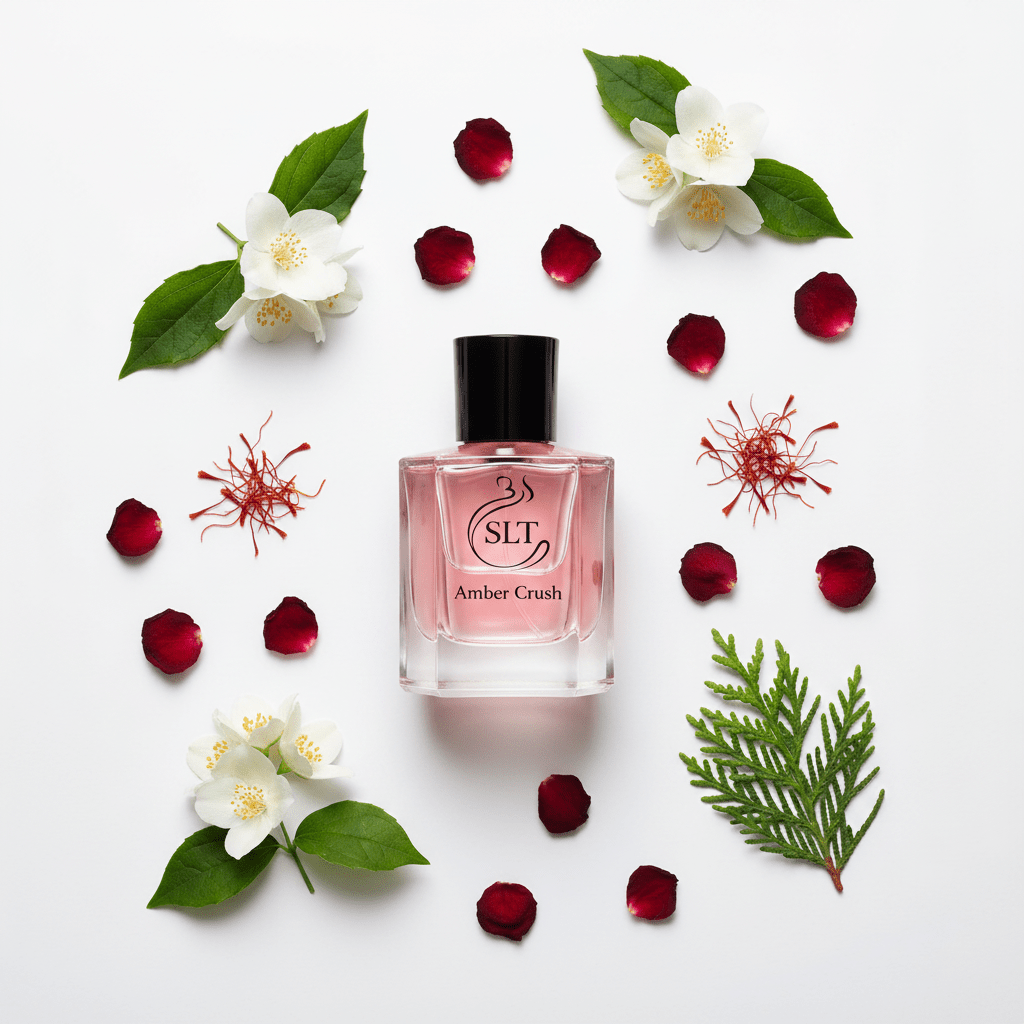 Baccarat Rouge 540 Dupe | Amber Crush - SLT ROYAL