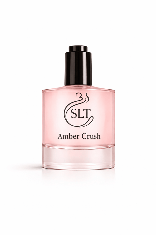 Baccarat Rouge 540 Dupe – Long Lasting Alternative Perfume Oil & Spray | Amber Crush - SLT ROYAL