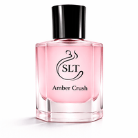 Baccarat Rouge 540 Dupe – Long Lasting Alternative Perfume Oil & Spray | Amber Crush - SLT ROYAL