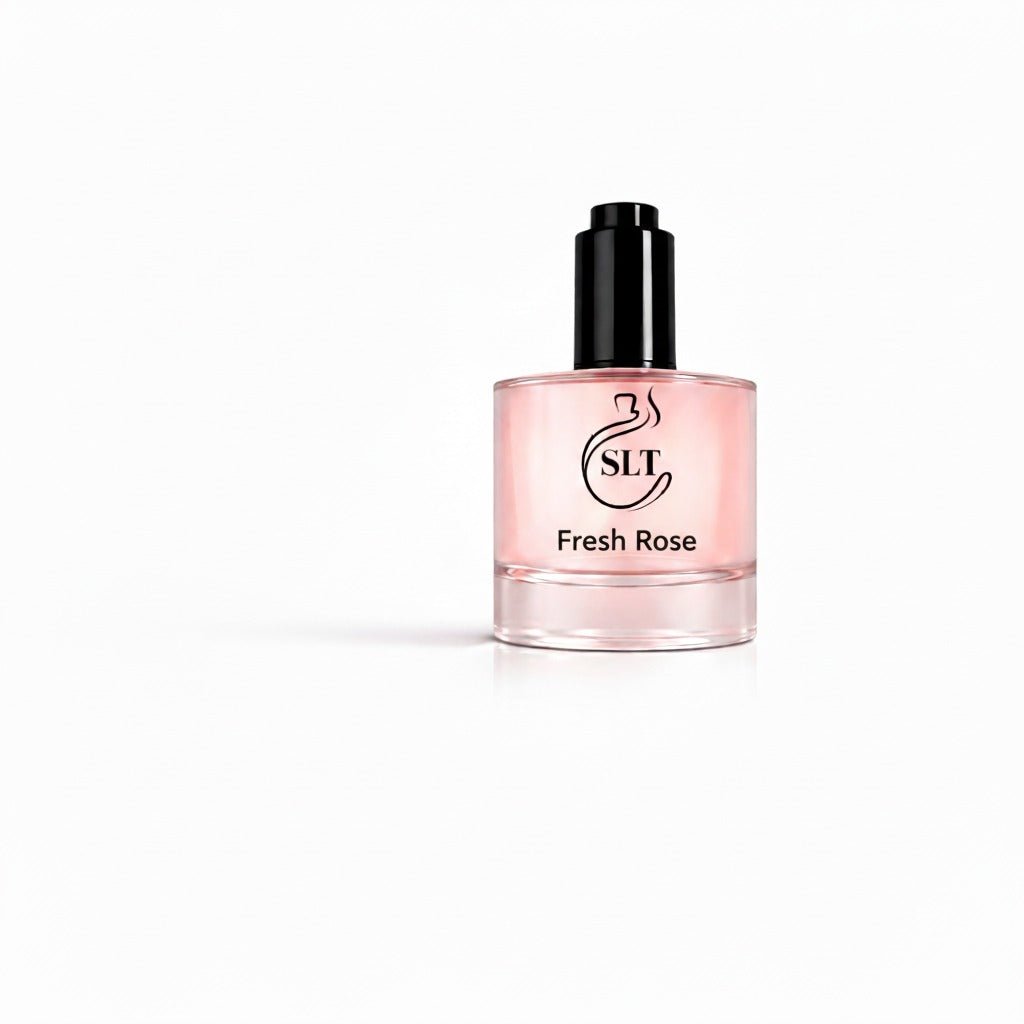 Chanel No. 5 Dupe – Long Lasting Alternative Perfume Oil & Spray | Fresh Rose - SLT ROYAL