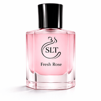 Chanel No. 5 Dupe – Long Lasting Alternative Perfume Oil & Spray | Fresh Rose - SLT ROYAL