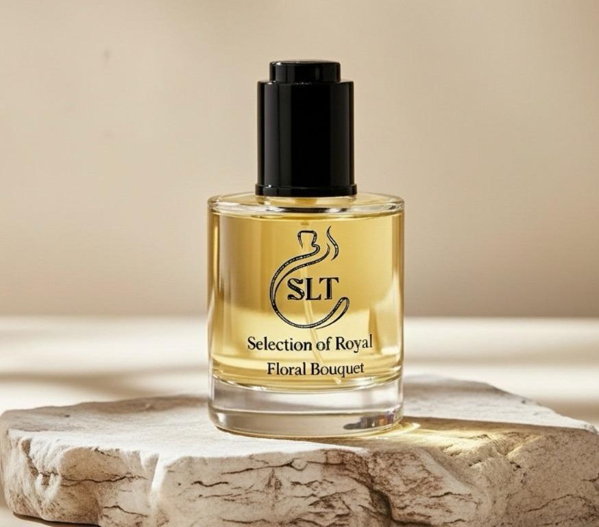 Floral Bouquet perfume oil - Dior J'adore impression - elegant women's fragrance by SLT ROYALL