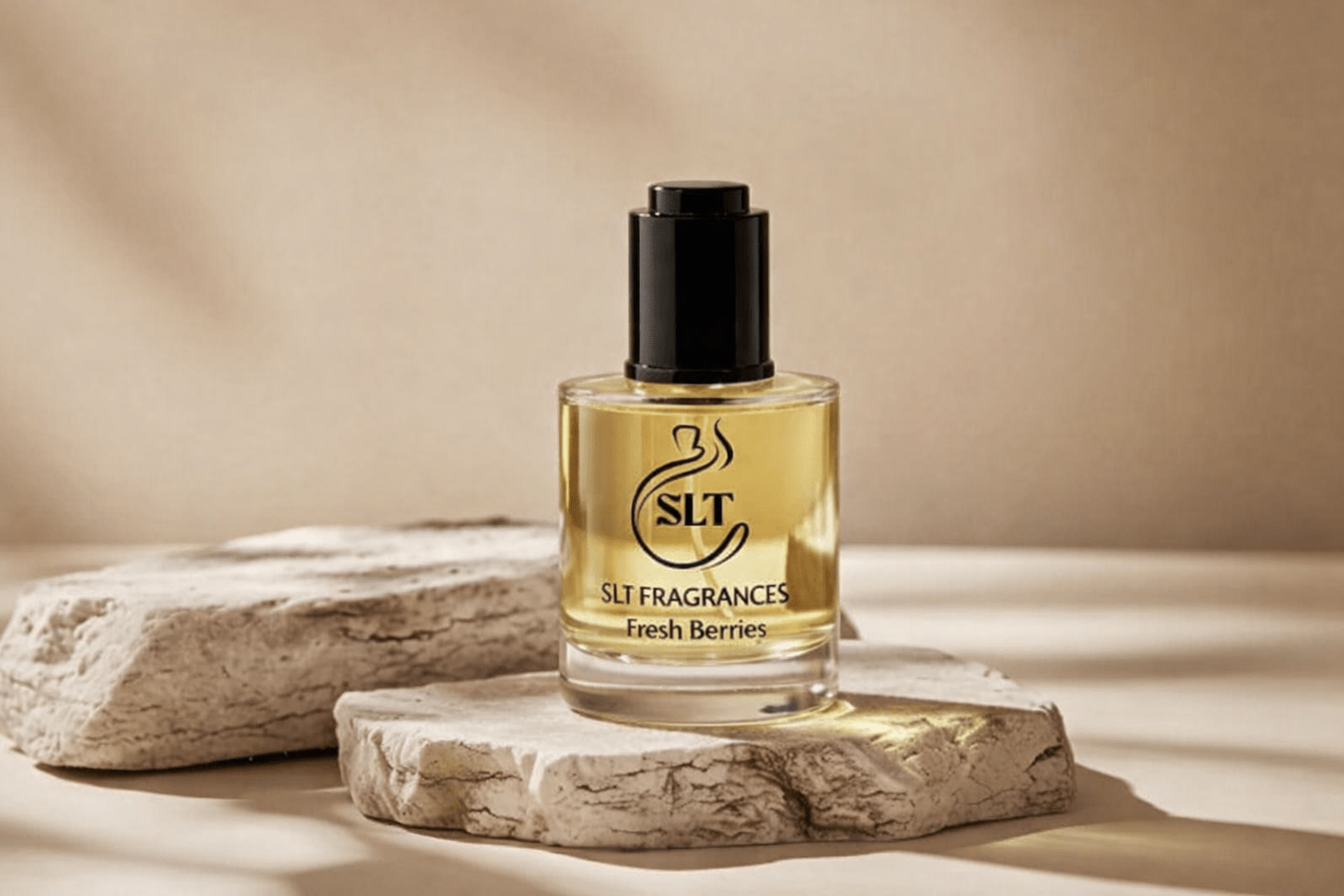 Fresh Berries perfume oil - Burberry Her impression - fruity women's fragrance by SLT ROYAL