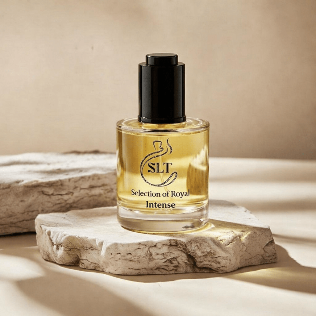 Intense perfume oil - Dior Sauvage impression - bold men's fragrance by SLT ROYAL