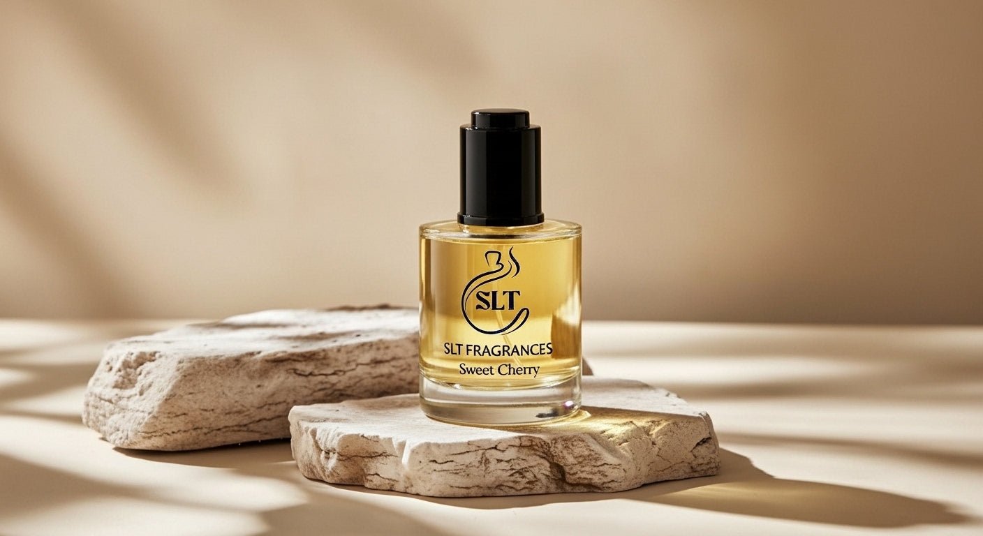 Sweet Cherry perfume oil - Tom Ford Lost Cherry impression - luxury cherry fragrance by SLT ROYAL