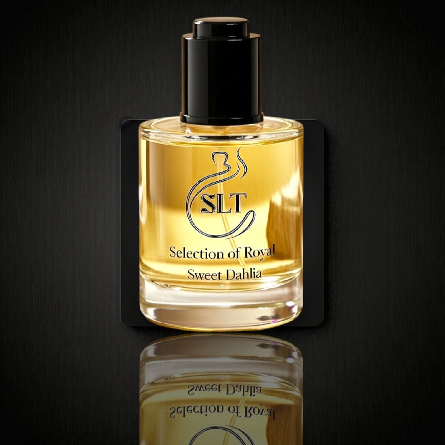 Sweet Dahlia luxury perfume spray - alcohol-free Good Girl alternative - SLT ROYAL