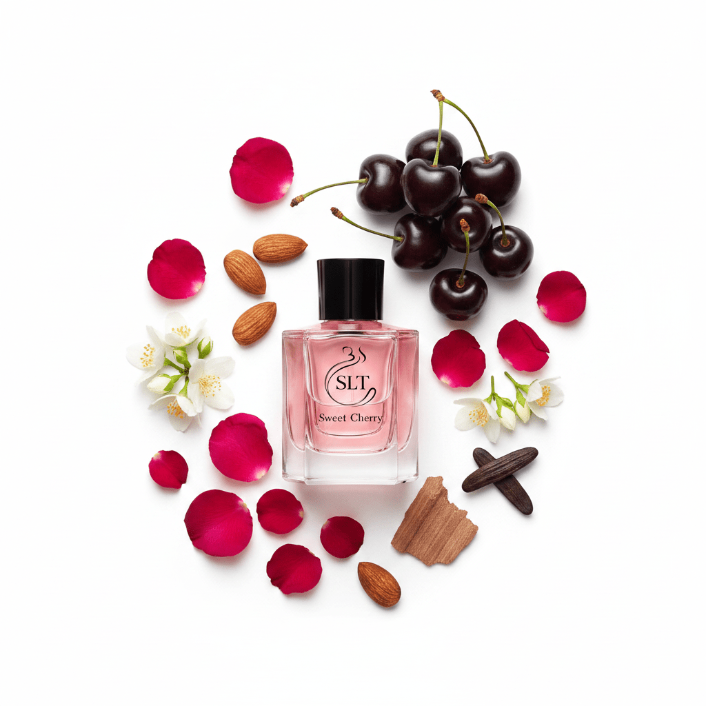 Tomford Lost Cherry Dupe | Sweet Cherry - SLT ROYAL