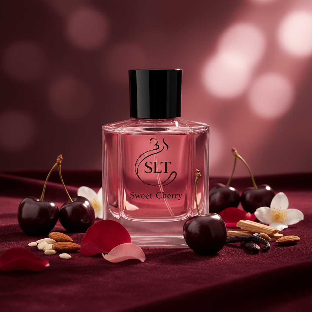 Tomford Lost Cherry Dupe | Sweet Cherry - SLT ROYAL
